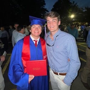 Meet your Posher, Brent